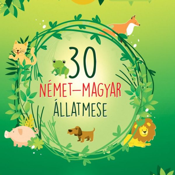 30 NÉMET-MAGYAR ÁLLATMESE