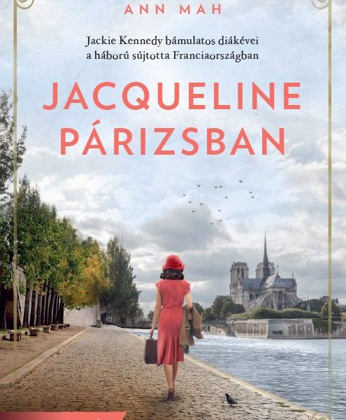 JACQUELINE PÁRIZSBAN