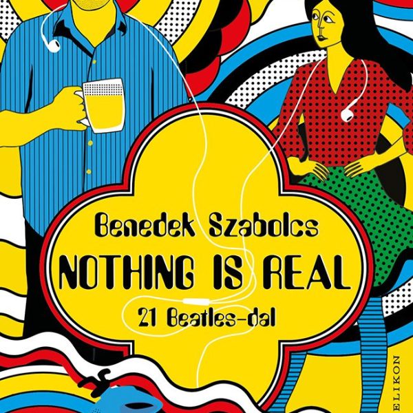 NOTHING IS REAL - 21 BEATLES-DAL