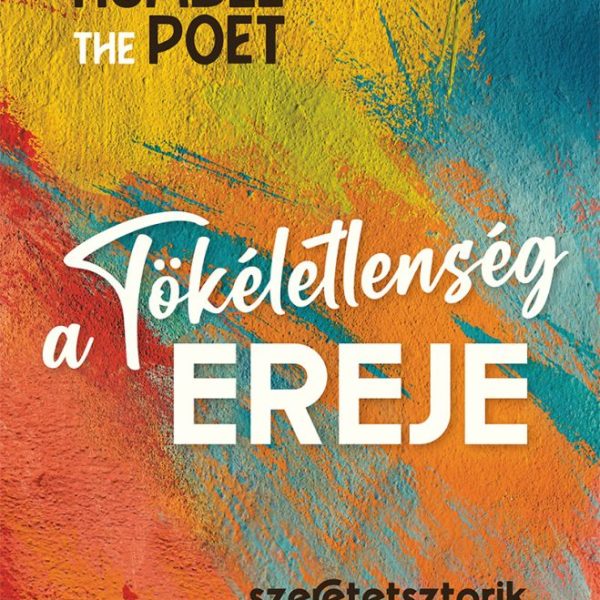 A TÖKÉLETLENSÉG EREJE - SZERETETSZTORIK