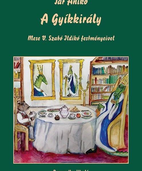 A GYÍKKIRÁLY