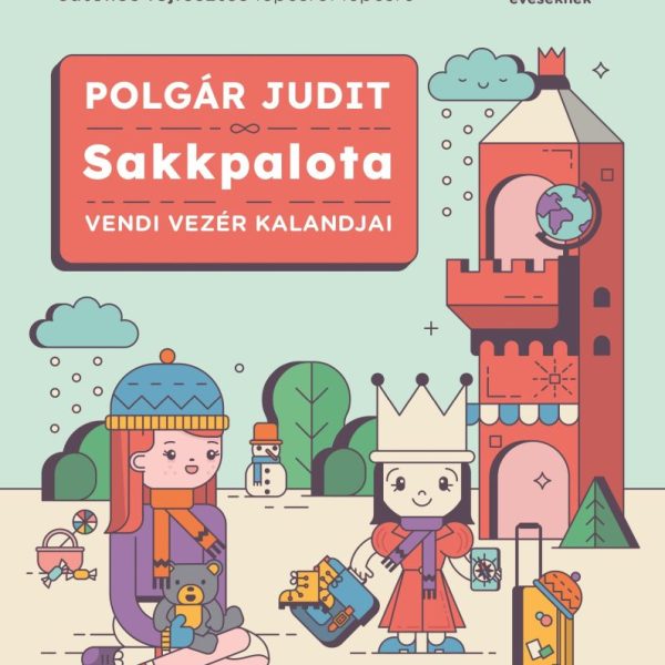 SAKKPALOTA - VENDI VEZÉR KALANDJAI
