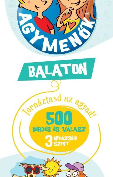 AGYMENŐK BALATON KÁRTYACSOMAG