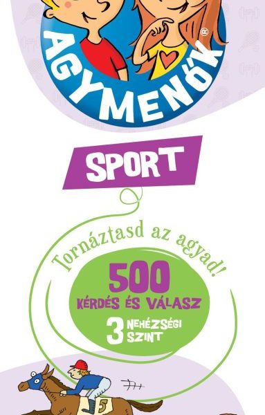 AGYMENŐK SPORT KÁRTYACSOMAG