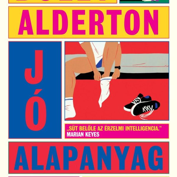 JÓ ALAPANYAG
