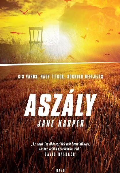 ASZÁLY - KISVÁROS, NAGY TITKOK, SOKKOLÓ BEFEJEZÉS