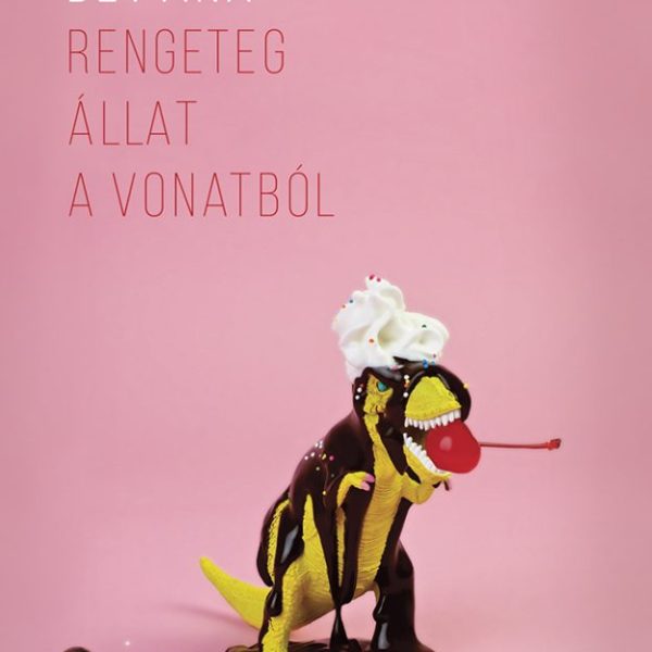 RENGETEG ÁLLAT A VONATBÓL