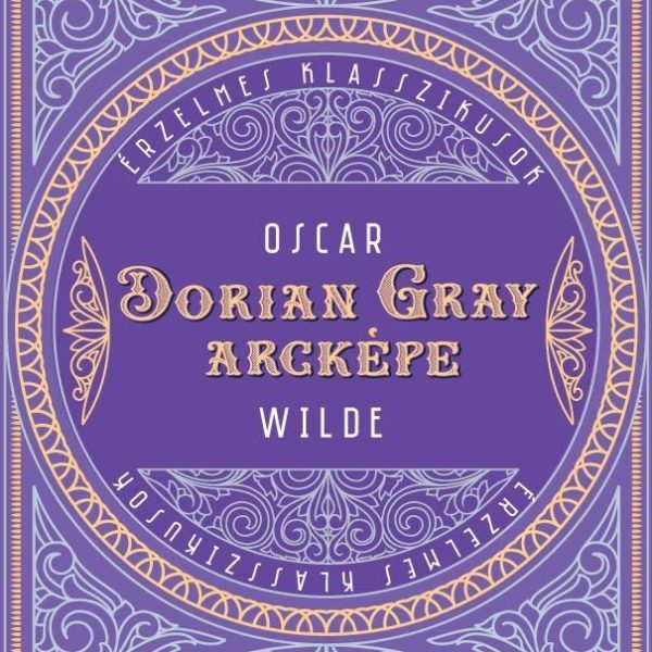 DORIAN GRAY ARCKÉPE