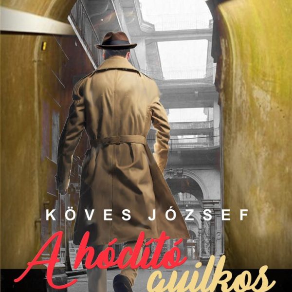 A HÓDÍTÓ GYILKOS - HEKUS DÖNCI SZÖKÉSEI