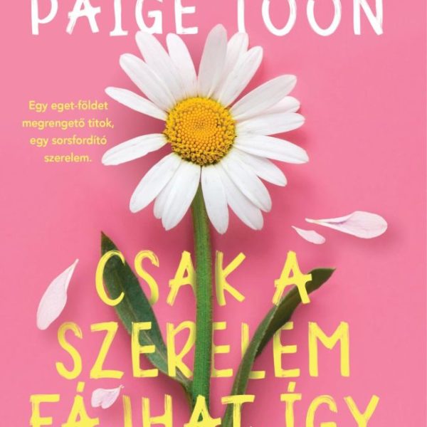 CSAK A SZERELEM FÁJHAT ÍGY