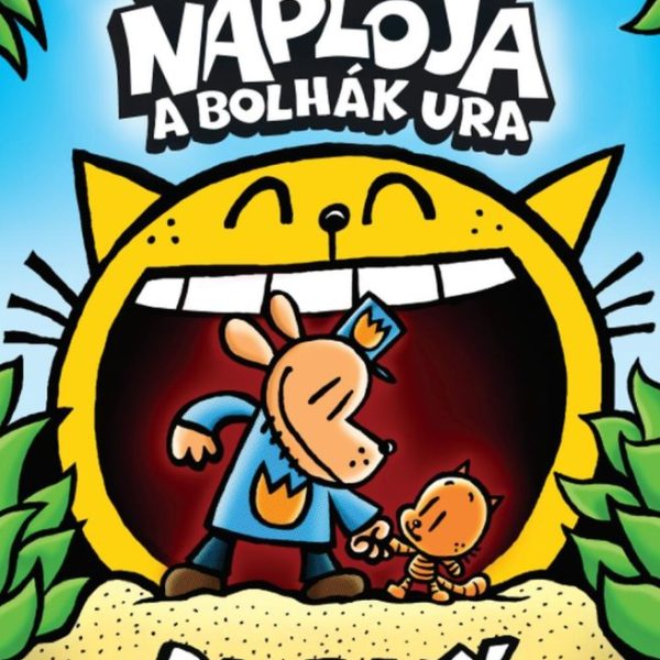 SZIMAT NAPLÓJA - A BOLHÁK URA
