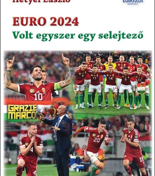 EURO 2024 - VOLT EGYSZER EGY SELEJTEZŐ