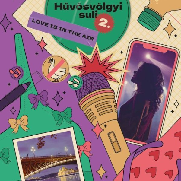 HŰVÖSVÖLGYI SULI 2.  - LOVE IS IN THE AIR