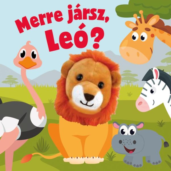 MERRE JÁRSZ, LEÓ?
