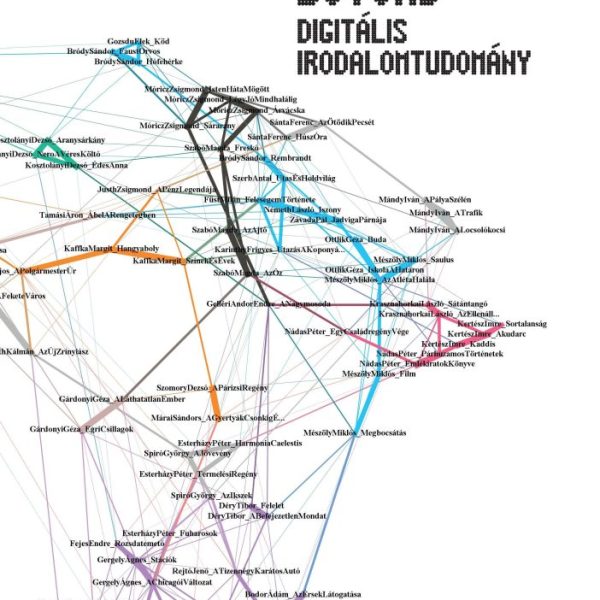 DIGITÁLIS IRODALOMTUDOMÁNY