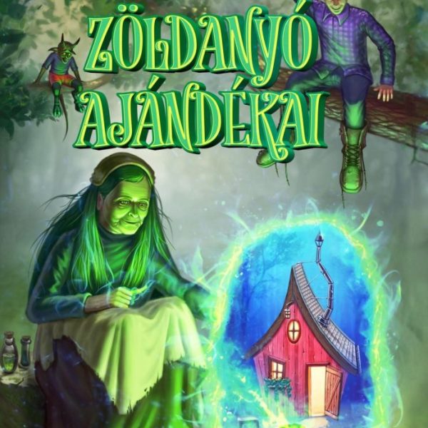ZÖLDANYÓ AJÁNDÉKAI