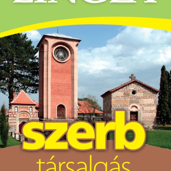 SZERB TÁRSALGÁS - 2. KIADÁS
