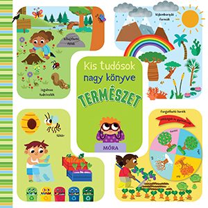 KIS TUDÓSOK NAGY KÖNYVE - TERMÉSZET