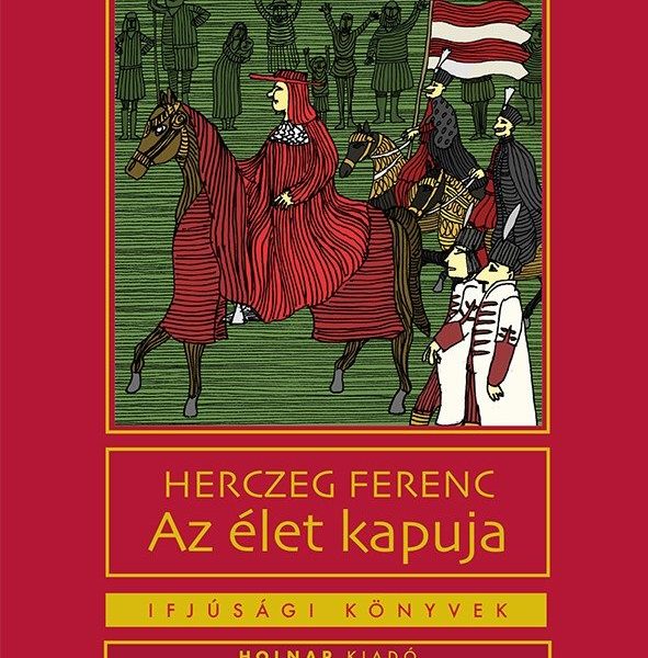AZ ÉLET KAPUJA - IFJÚSÁGI KÖNYVEK