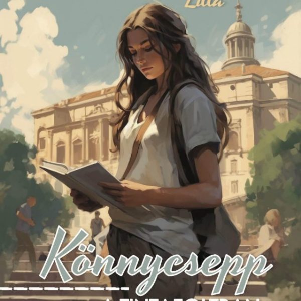 KÖNNYCSEPP A TINTAFOLTBAN