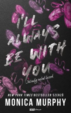 I'LL ALWAYS BE WITH YOU - MINDIG VELED LESZEK