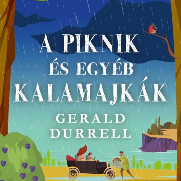 A PIKNIK ÉS EGYÉB KALAMAJKÁK