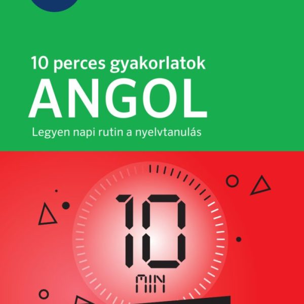 PONS 10 PERCES GYAKORLATOK ANGOL