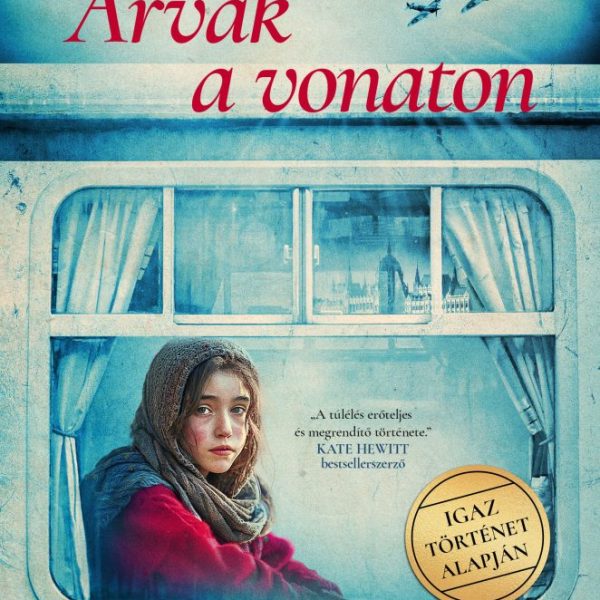 ÁRVÁK A VONATON