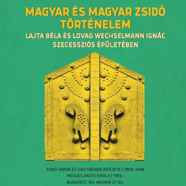 MAGYAR ÉS MAGYAR ZSIDÓ TÖRTÉNELEM
