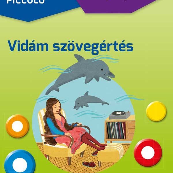LOGICO PICCOLO - ANYANYELV: VIDÁM SZÖVEGÉRTÉS