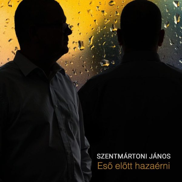 ESŐ ELŐTT HAZAÉRNI