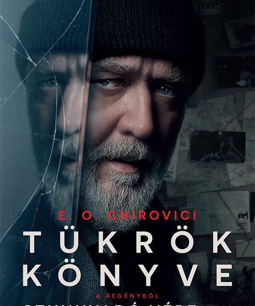 TÜKRÖK KÖNYVE (FILMES BORÍTÓ)