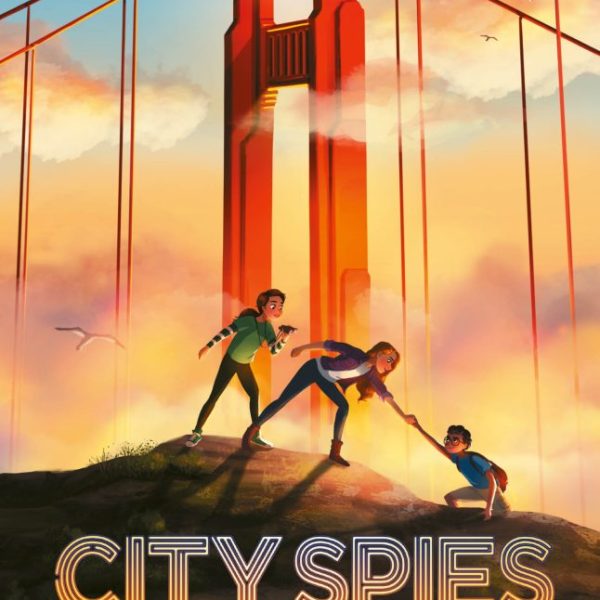CITY SPIES - KÖDVÁROS