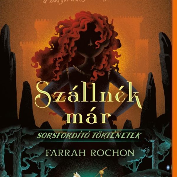 DISNEY - SORSFORDÍTÓ TÖRTÉNETEK - SZÁLLNÉK MÁR