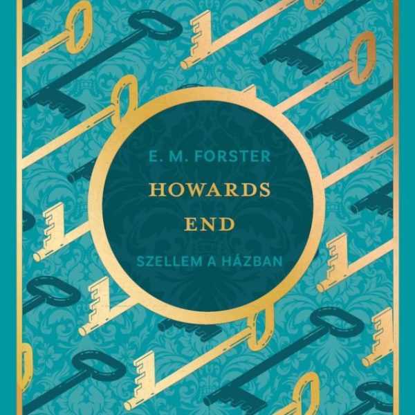 HOWARDS END - SZELLEM A HÁZBAN