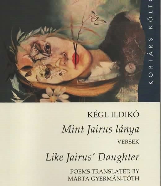 MINT JAIRUS LÁNYA - LIKE JAIRUS' DAUGHTER (VERSEK)