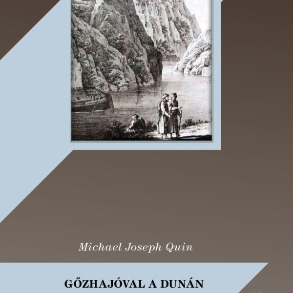 GŐZHAJÓVAL A DUNÁN 1834