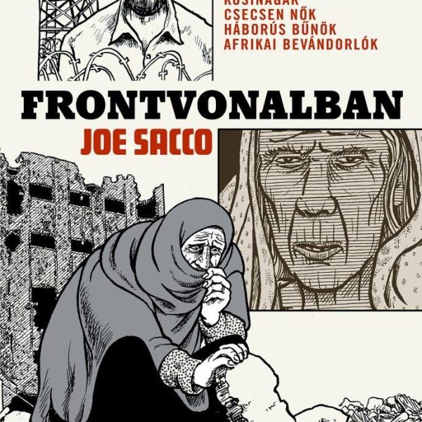 FRONTVONALBAN (KÉPREGÉNY)