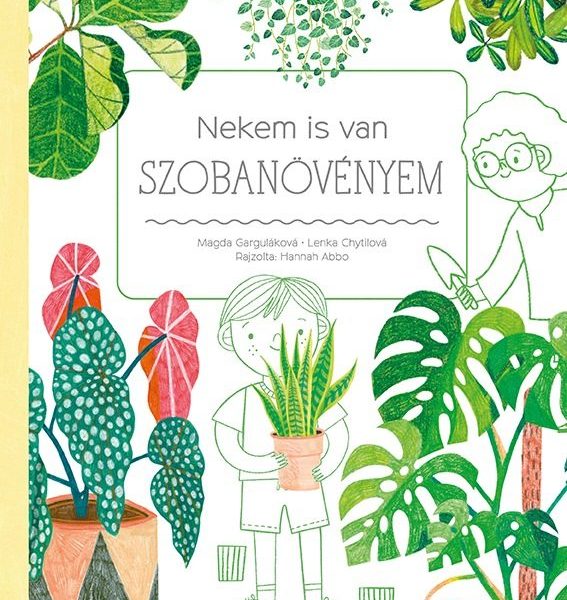 NEKEM IS VAN SZOBANÖVÉNYEM