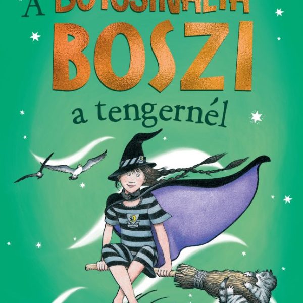 A BOTCSINÁLTA BOSZI A TENGERNÉL