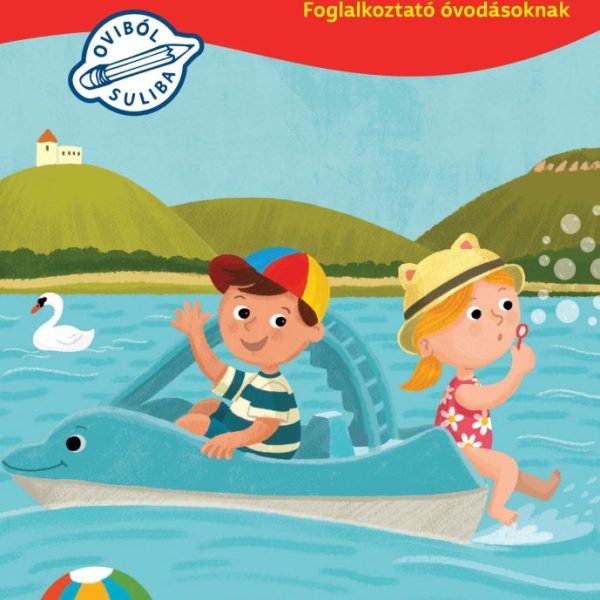 NYÁRI TOLLFORGATÓ - FOGLALKOZTATÓ ÓVODÁSOKNAK