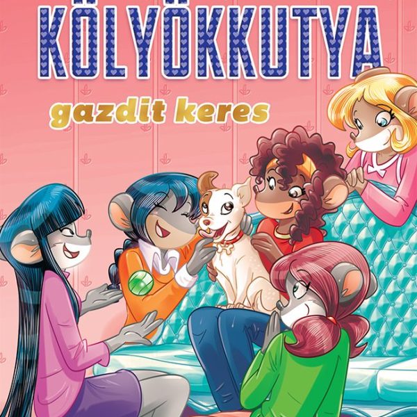 KÖLYÖKKUTYA GAZDIT KERES