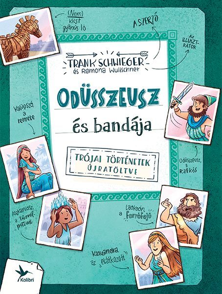 ODÜSSZEUSZ ÉS BANDÁJA