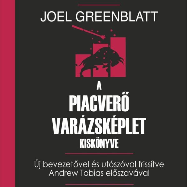 A PIACVERŐ VARÁZSKÉPLET KISKÖNYVE