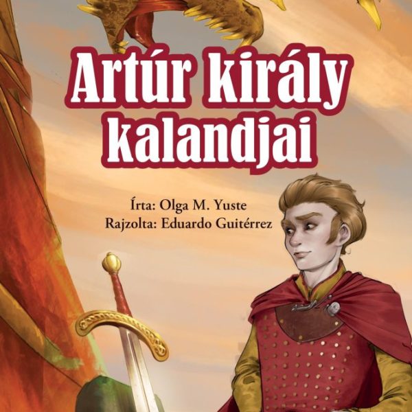 ARTÚR KIRÁLY KALANDJAI - OLVASS VELÜNK! (4)