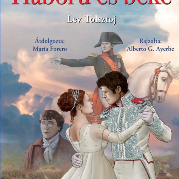 HÁBORÚ ÉS BÉKE - OLVASS VELÜNK! (5)