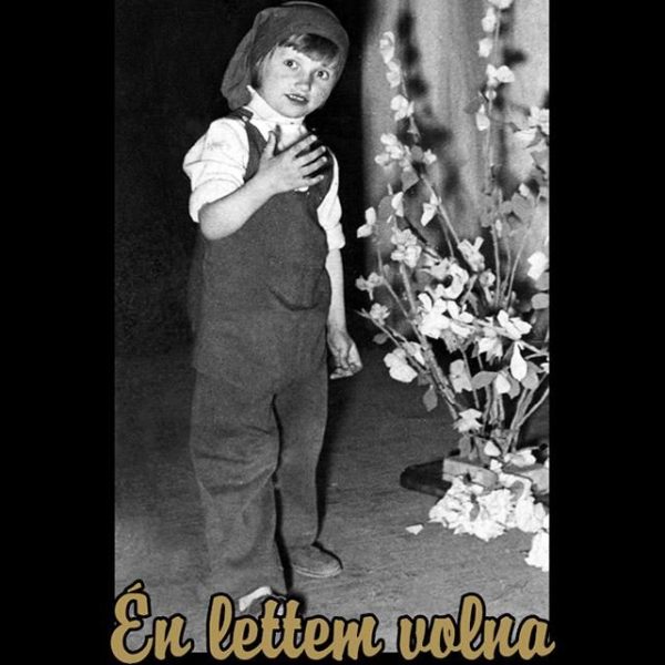 ÉN LETTEM VOLNA. SZILÁNKOK EGY ÉLETRAJZBÓL