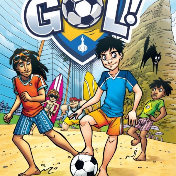 BRAZÍLIAI KALAND - GÓL! 2.