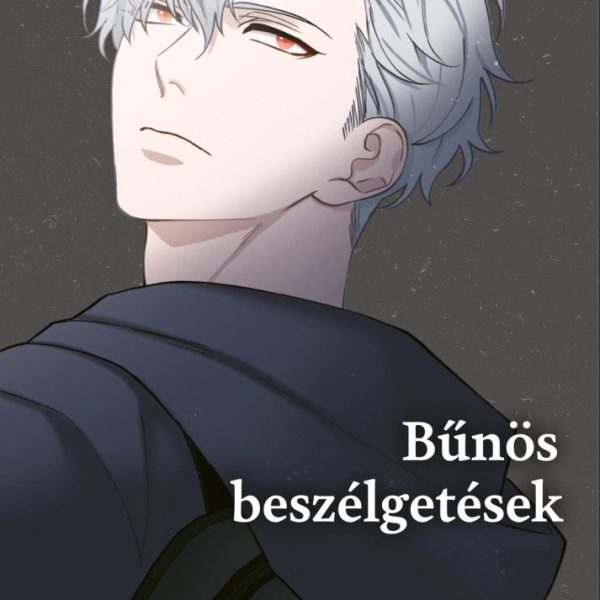 BŰNÖS BESZÉLGETÉSEK 3. - KÉPREGÉNY