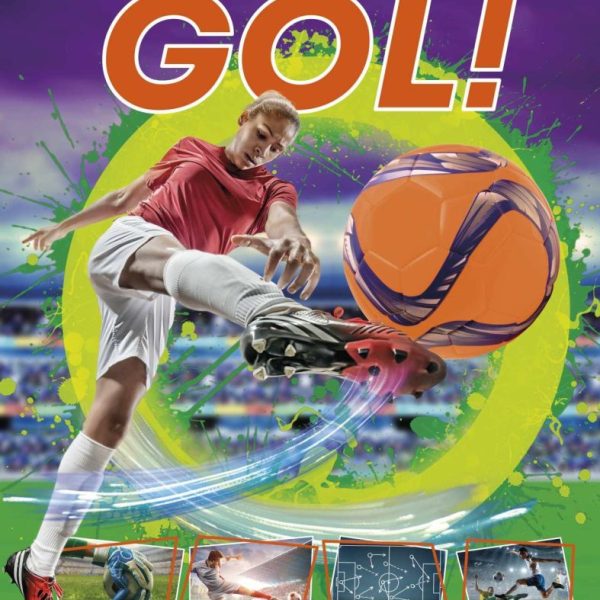 GÓL! - MINDEN, AMIT A LABDARÚGÁSRÓL TUDNI ÉRDEMES